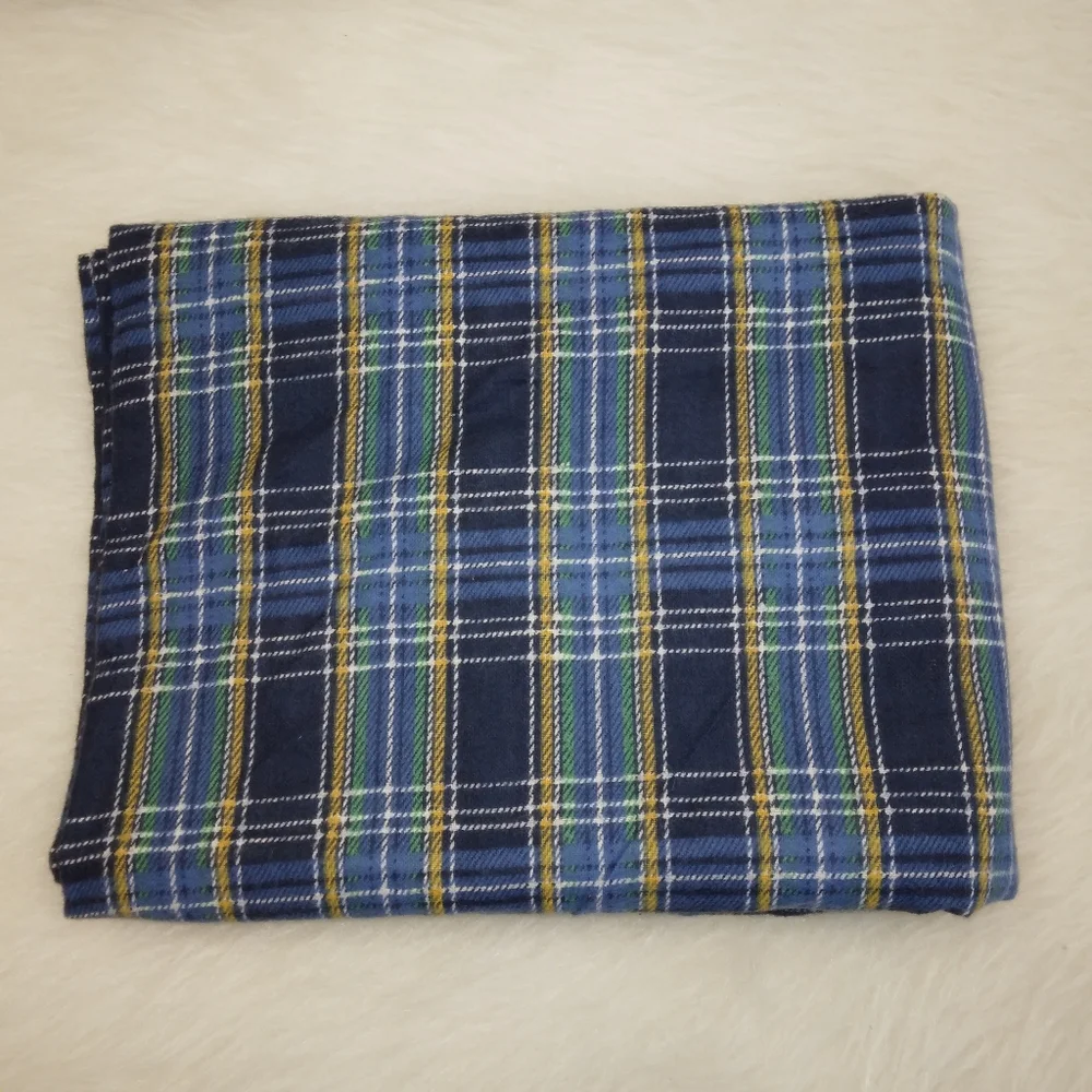 N/A fabric flannel